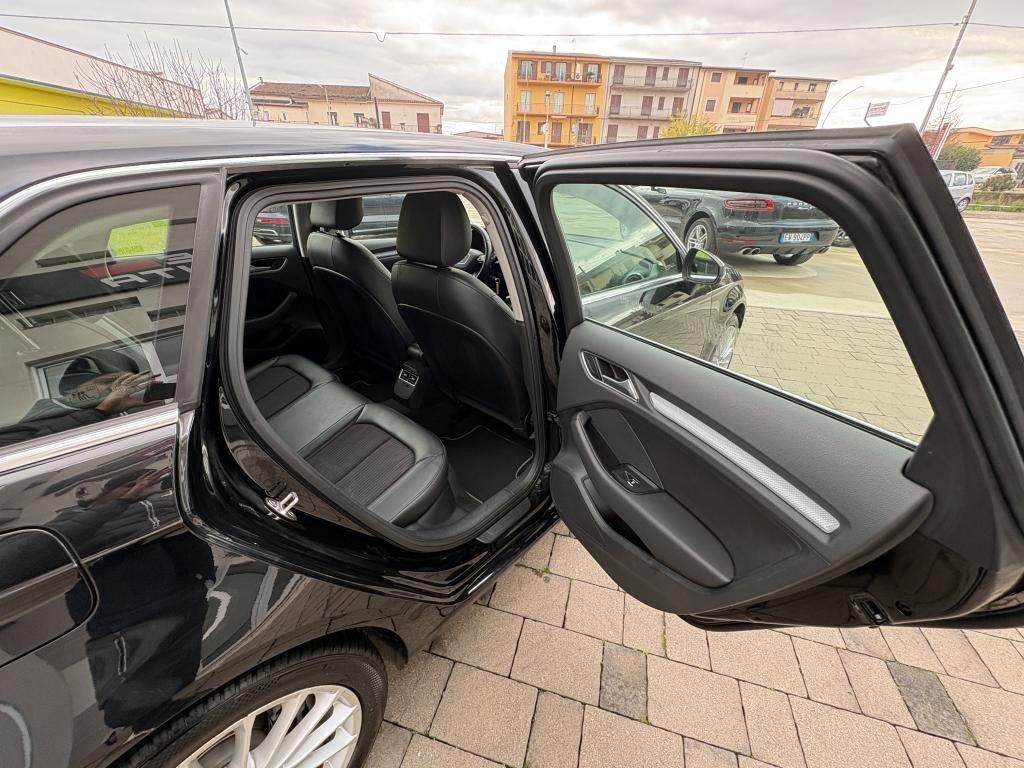 Audi A3 Sportback 2.0 TDI 150cv Ambiente