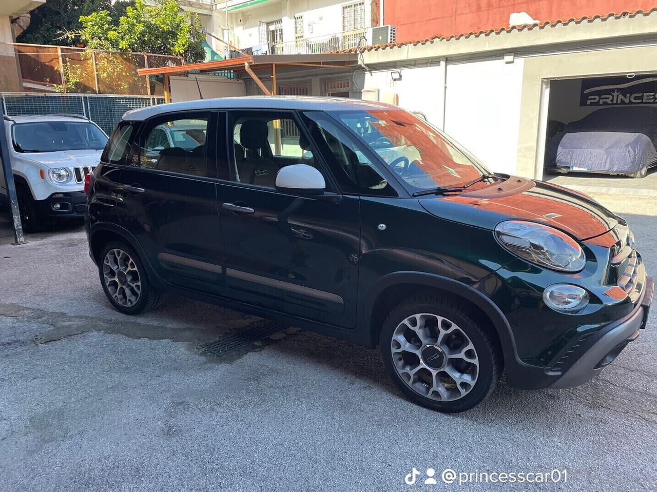 Fiat 500L 1.3 Multijet 95 CV Trekking