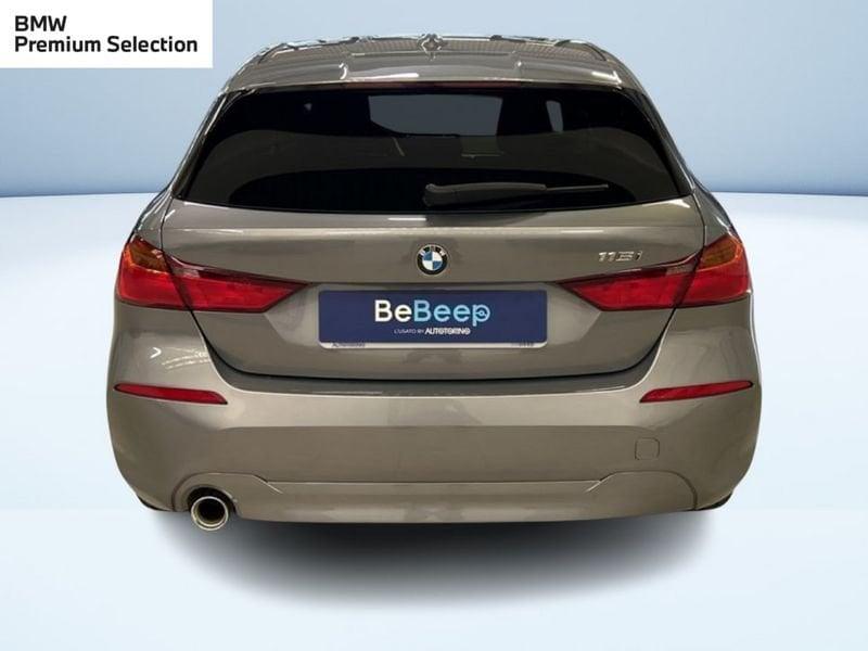 BMW Serie 1 116I BUSINESS ADVANTAGE AUTO