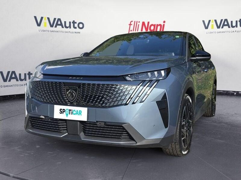 Peugeot 3008 Hybrid 145 GT e-DCS 6 IVA ESPOSTA