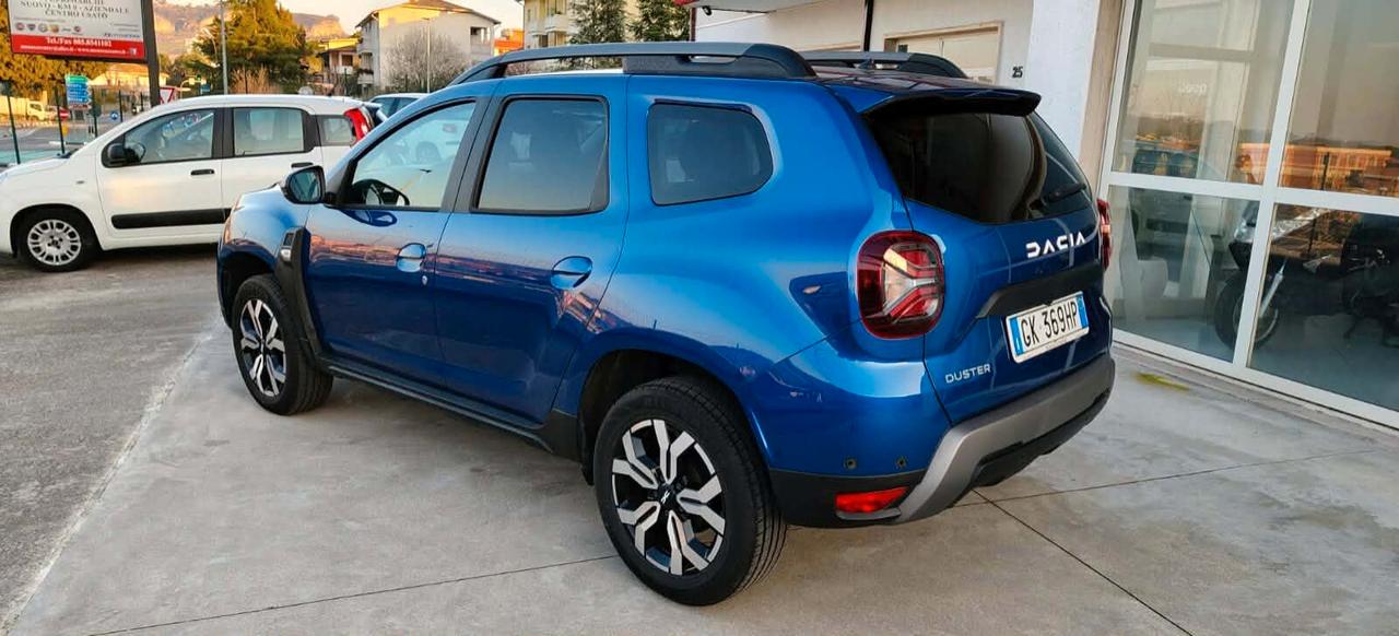 Dacia Duster 1.0 TCe GPL 4x2 Journey UP