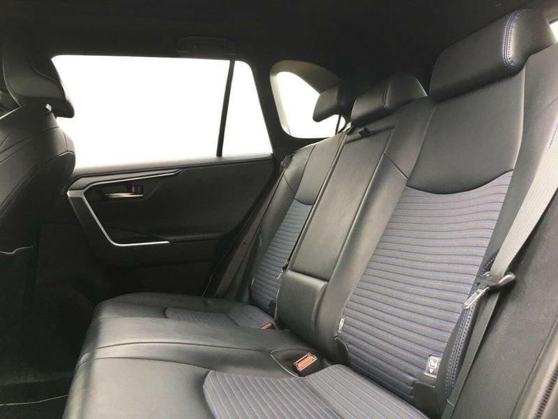 Toyota RAV4 2.5 HV (222CV) E-CVT AWD-i Style