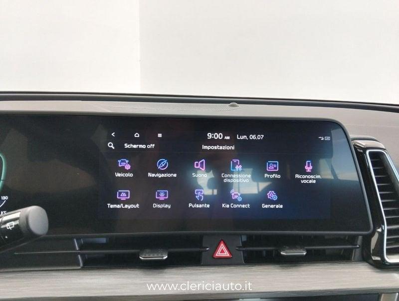 Kia Sportage 1.6 TGDi MHEV DCT Business