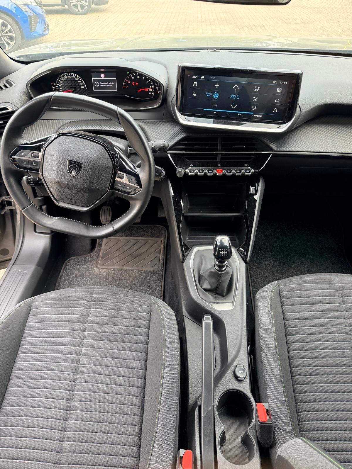 Peugeot 2008 PureTech 100 S&S Allure