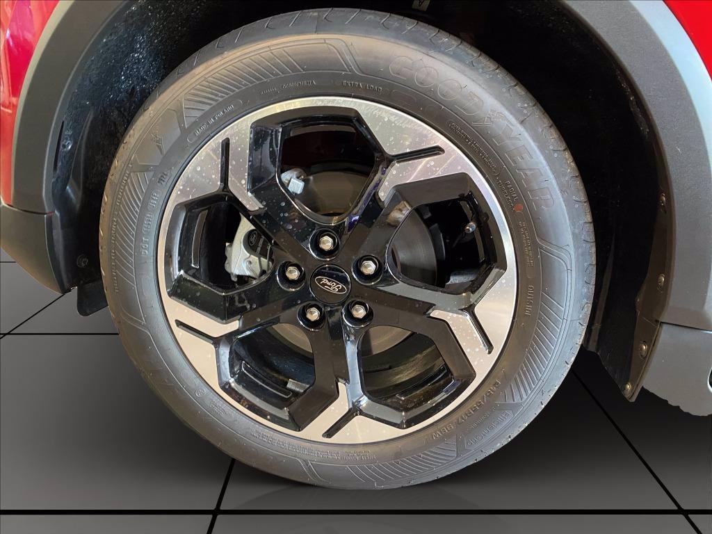 FORD Tourneo Courier II 1.0 ecoboost 125cv Active del 2025