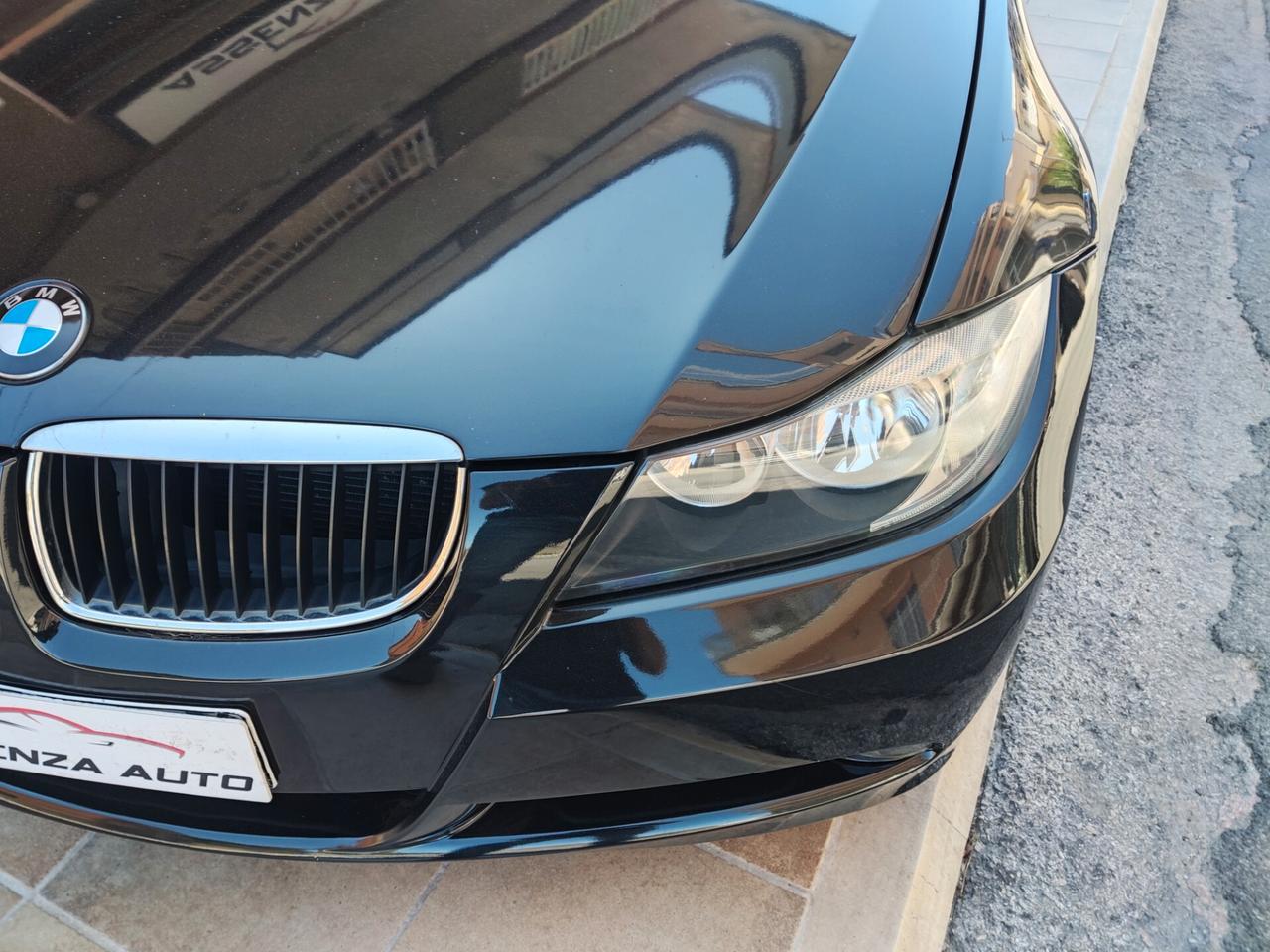 BMW 320D Touring Attiva MSPORT