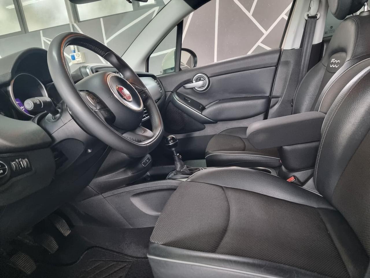 Fiat 500X 2.0 MultiJet 140 CV 4x4 Cross Plus NEOPATENTATI