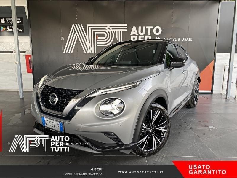 Nissan Juke Juke 1.0 dig-t N-Connecta 117cv