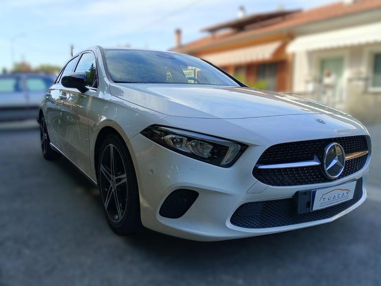 Mercedes-Benz A 180 d Automatic Execut #7183