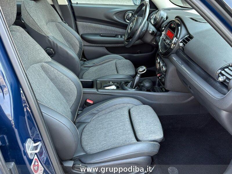 MINI Clubman Mini 2016 Benzina Mini 1.5 Cooper Boost auto