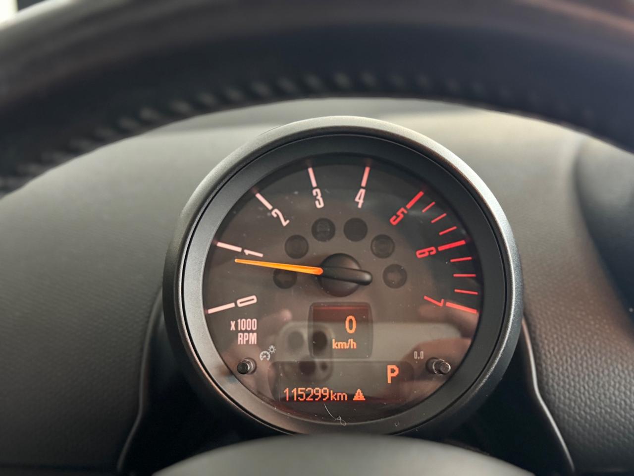 Mini Cooper D Countryman 2.0 ALL4 Automatica