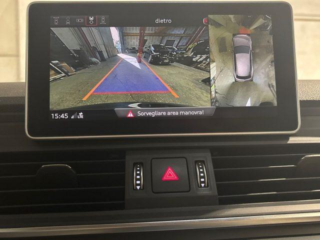 AUDI Q5 40 TDI 204 CV quattro S tronic