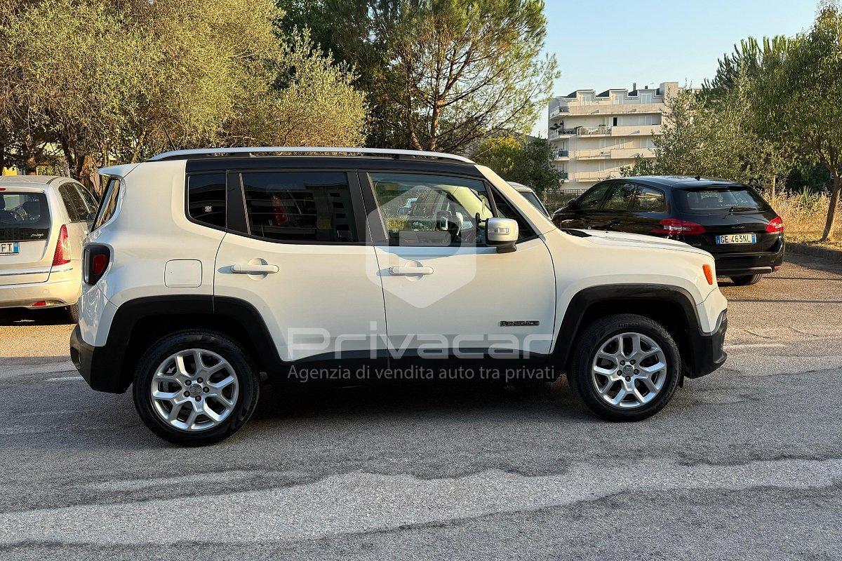 JEEP Renegade 2.0 Mjt 140CV 4WD Active Drive Low Limited