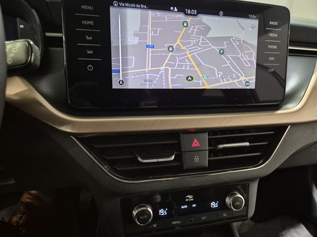 Skoda Kamiq 1.0 tsi Style 110cv dsg