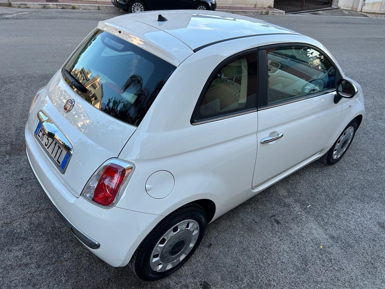 Fiat 500 1.2 benz. Ideale per neopatentati
