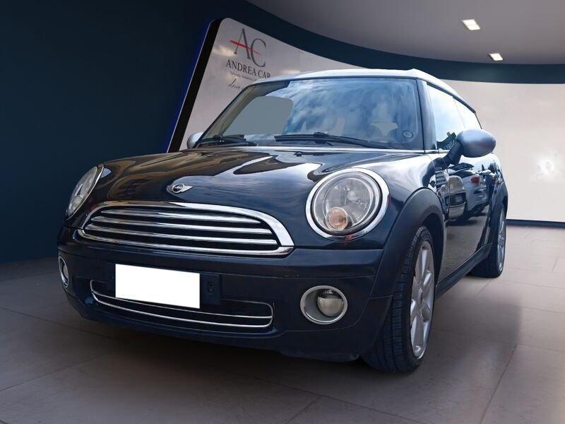 MINI Mini Clubman Clubman 1.6 Cooper GPL