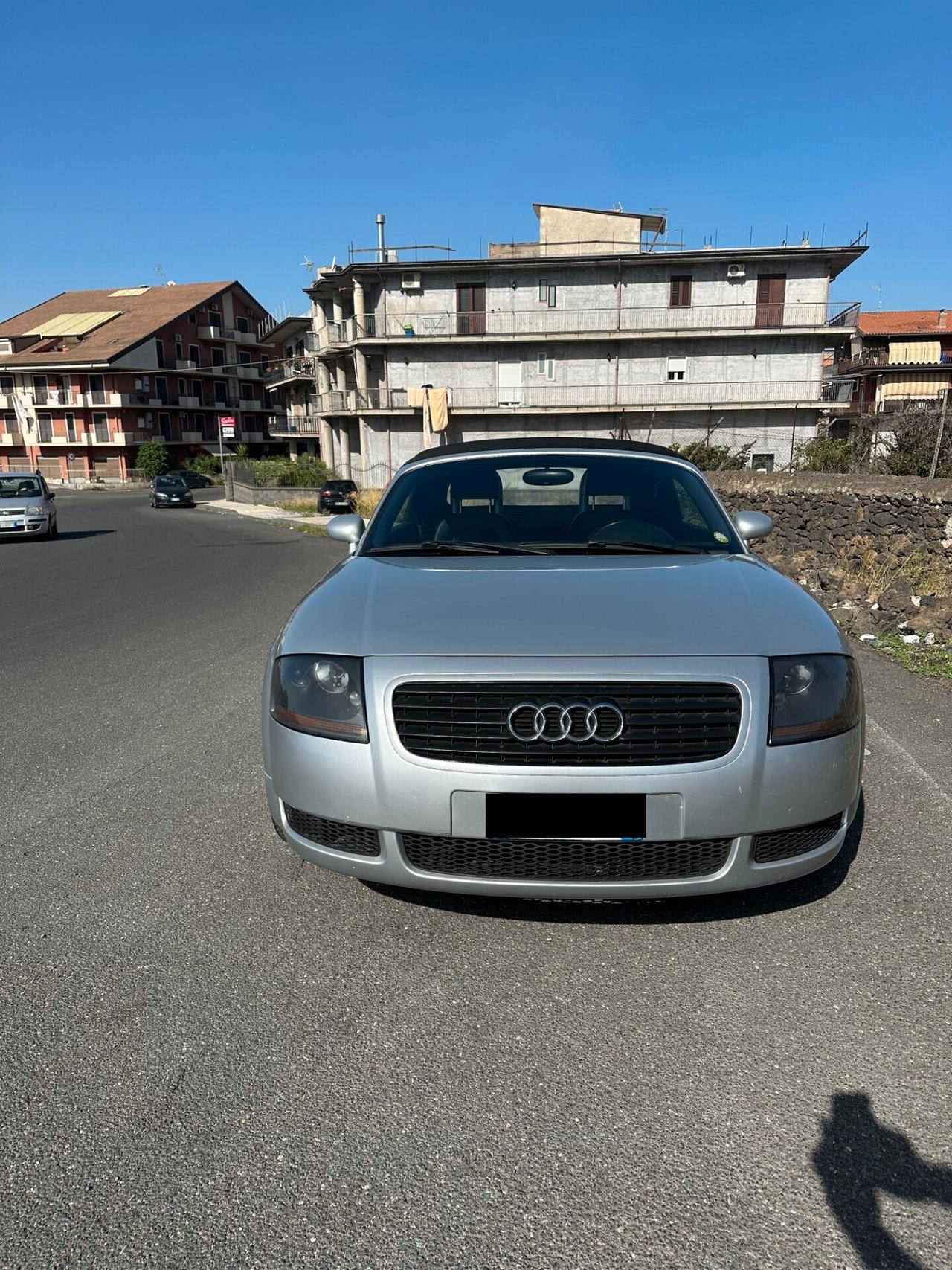 Audi TT Roadster 1.8D CABRIO COME NUOVA CHIAMA