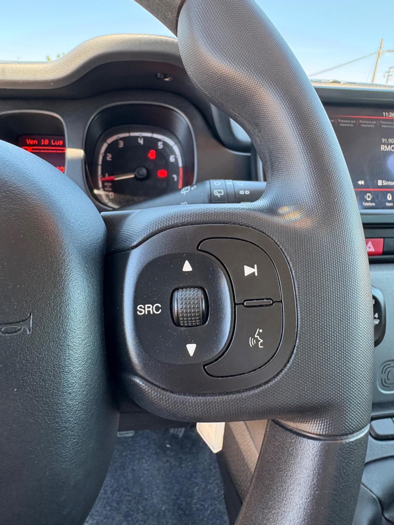 Fiat Panda 1.0 Hybrid SPORT