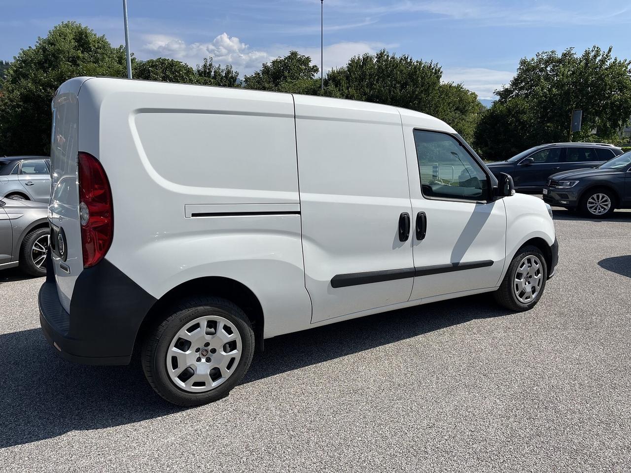FIAT DOBLO CARCO N1 3 POSTI 1600 MJET 120 CV