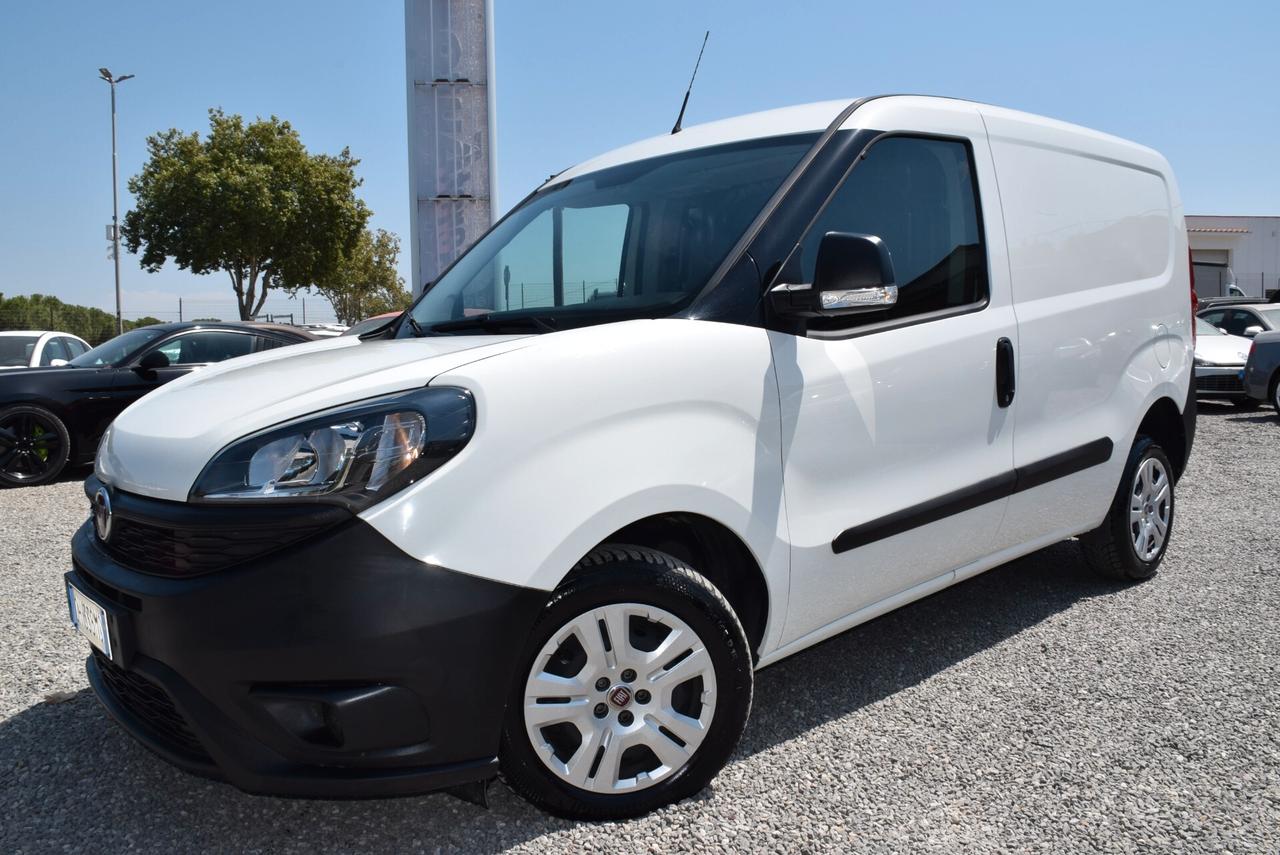 Fiat Doblo Doblò FURGONE +IVA DETR. 1.6 MJT 105CV 6M FULL OPT.