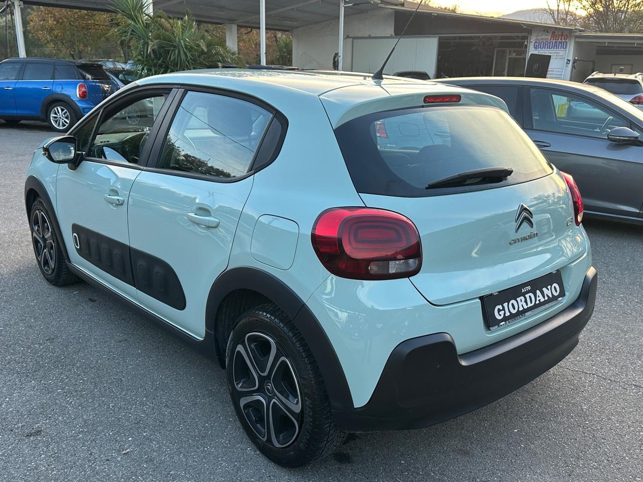 Citroen C3 1.6 BlueHDi Shine 75 cv