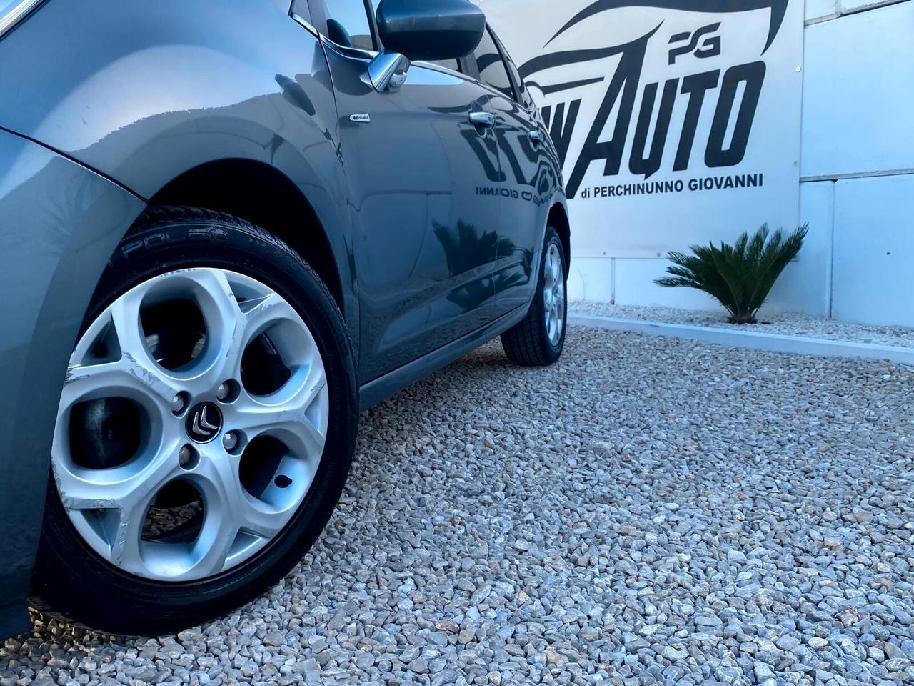 Citroen C3 1.4 HDi 70 Exclusive