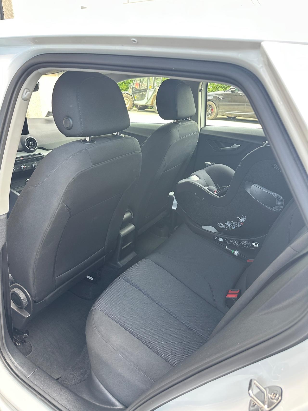Audi Q2 30 TDI S tronic