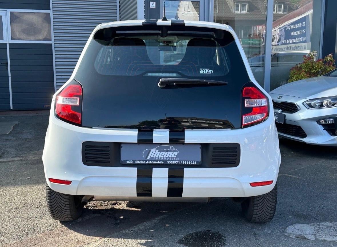 Renault Twingo SCe EDC experience