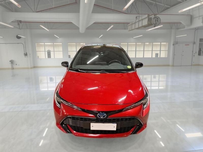 TOYOTA COROLLA 1.8 HYBRID STYLE 5 PORTE BERLINA
