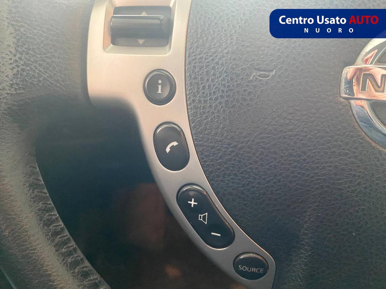 Nissan Qashqai 1.5 dCi DPF Acenta