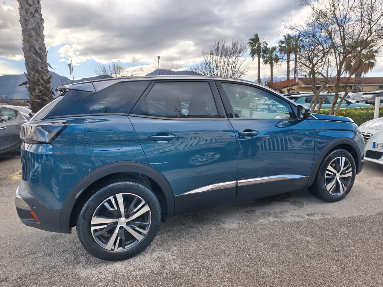 PEUGEOT 3008 1.5HDI 130CV AUTOM ALLURE PACK