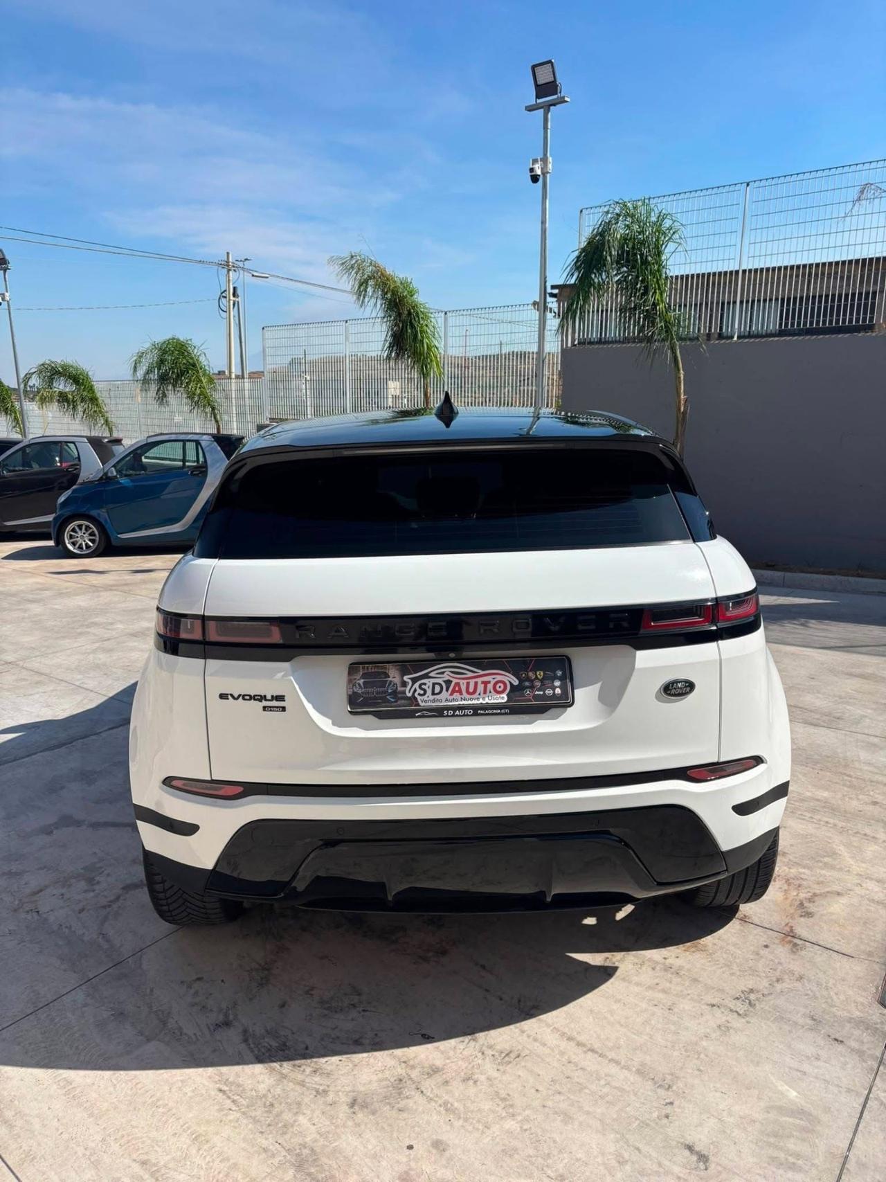 Land Rover Range Evoque 2.0 150 CV R-Dynamic