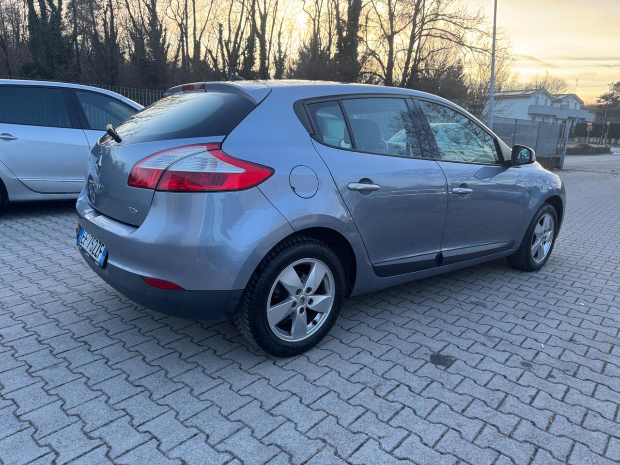 Renault Megane Mégane 1.4 TCe GT Line GPL