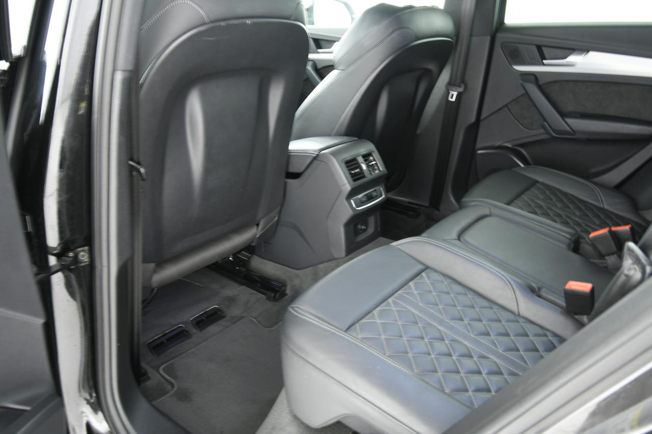 AUDI Q5 50 2.0 tfsi e S line Plus quattro 299cv CAMERA+ACC+C19"