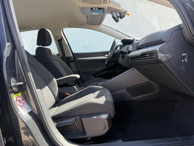 VOLKSWAGEN Golf 2.0 TDI 150 CV DSG GARANZIA GRIGIO URANO