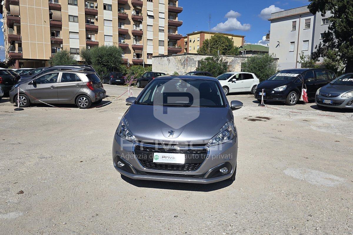 PEUGEOT 208 1° serie BlueHDi 100 S&S 5 porte Allure