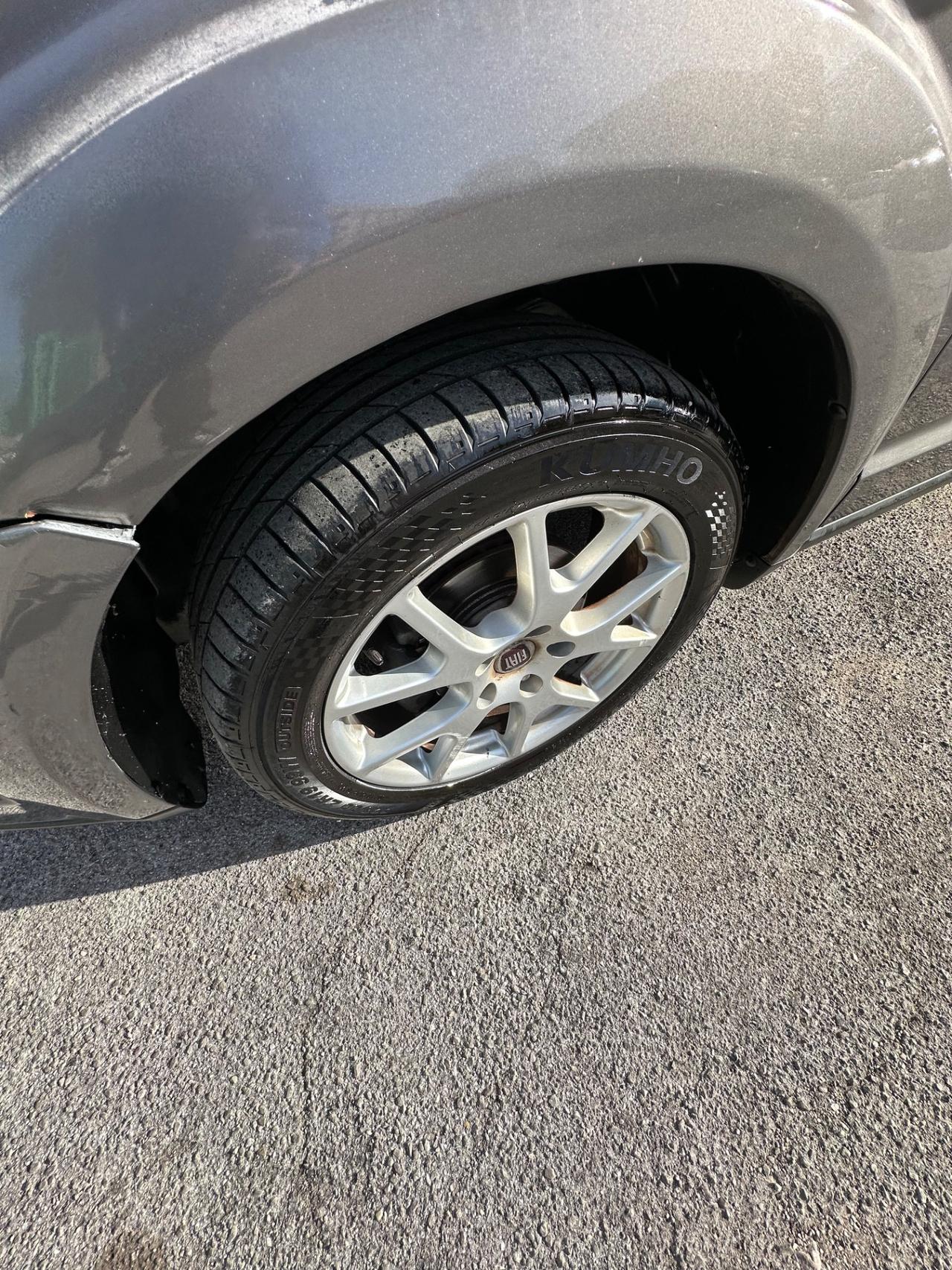 Fiat Freemont 2.0 Multijet 170 CV Urban