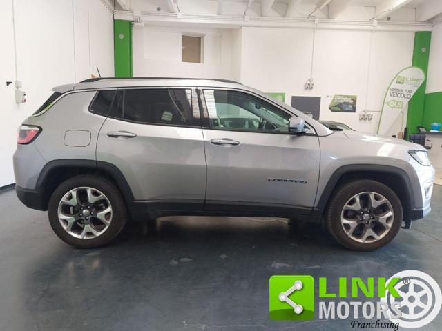 JEEP Compass 2.0 Multijet II 4WD Limited OTTIME CONDIZIONI