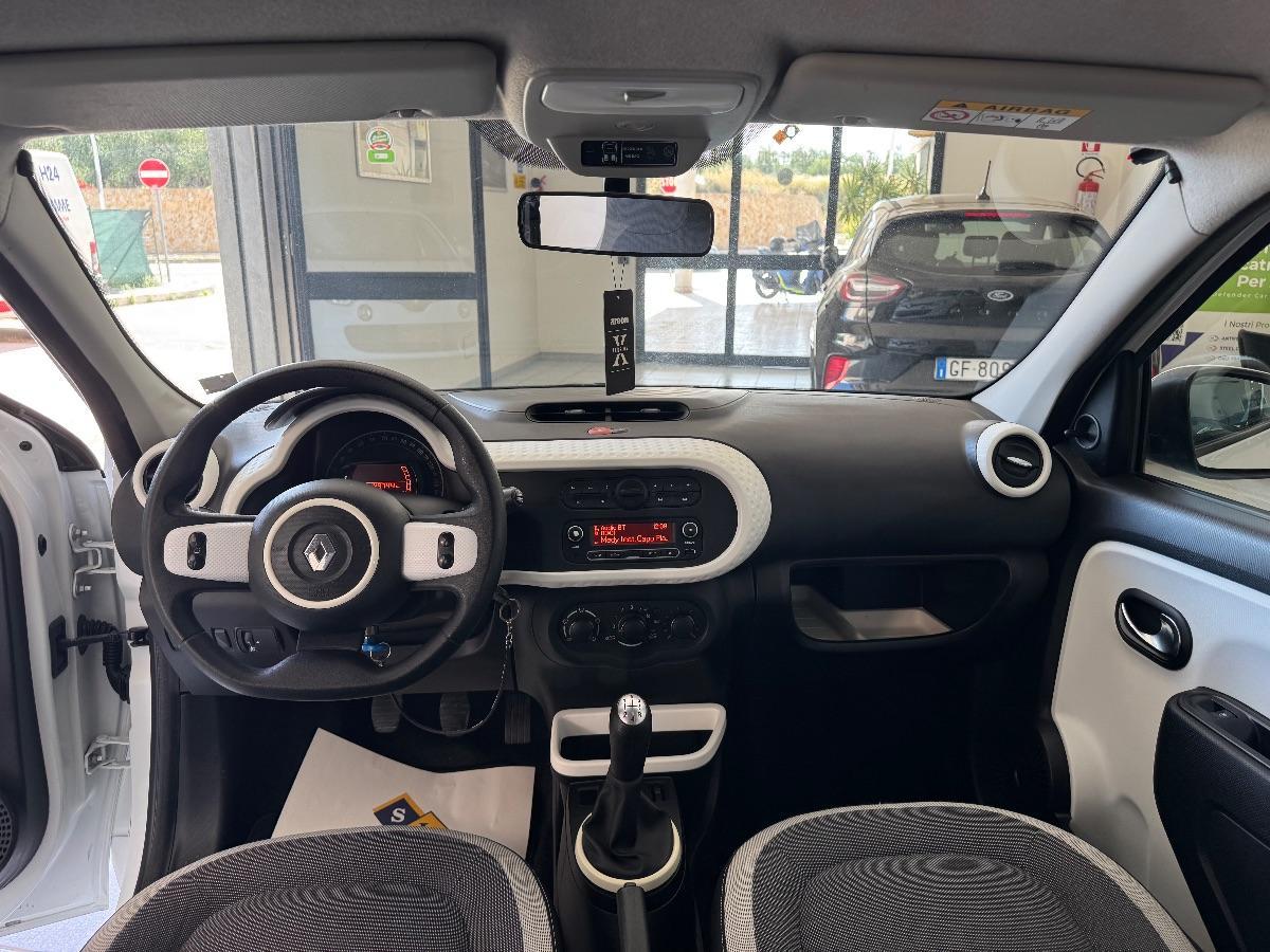RENAULT TWINGO S&S Intens PDC/ BLOCKSHAFT/ START&STOP
