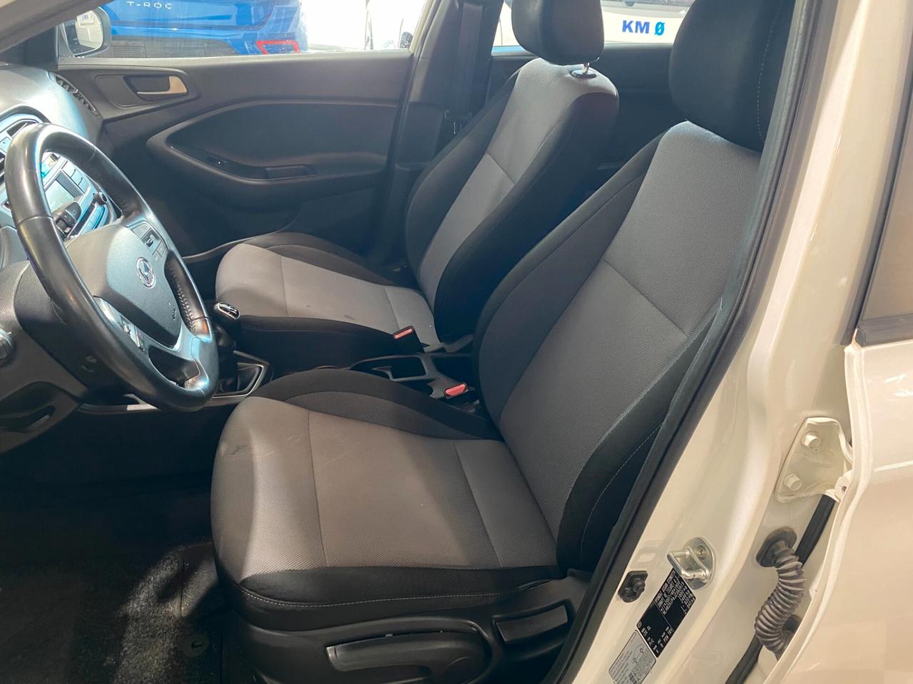 Hyundai i20 1.4 CRDi 5 porte Comfort-2018