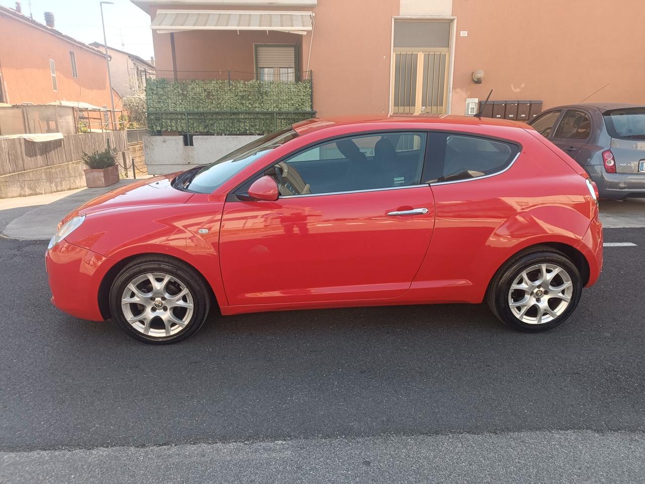 Alfa Romeo MiTo 1.4 benzina