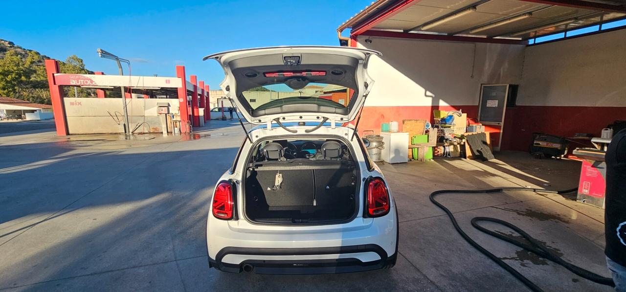 Mini 1.5 Cooper Camden Edition Plus Automatica