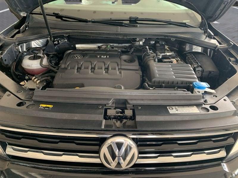 Volkswagen Tiguan Tiguan 2.0 TDI Business