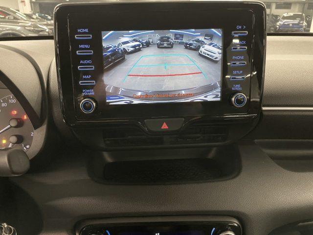 TOYOTA Yaris 1.5 Hybrid 93 CV e-CVT Business