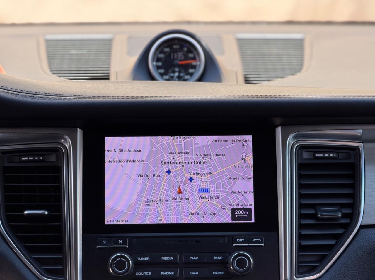 Porsche Macan TURBO 3.6 V6 400 CV PDK BOSE VENTILATI