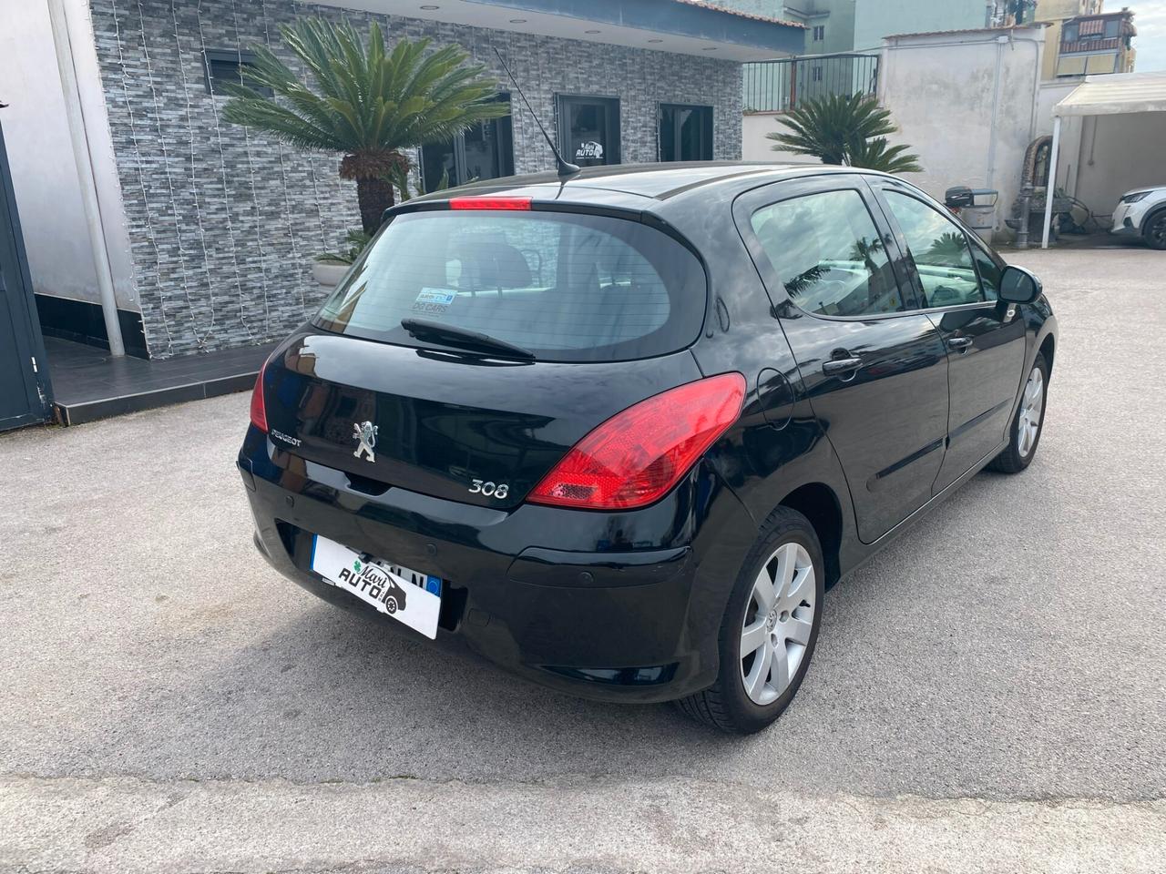 Peugeot 308 1.6 HDi 90CV 5p. Tecno