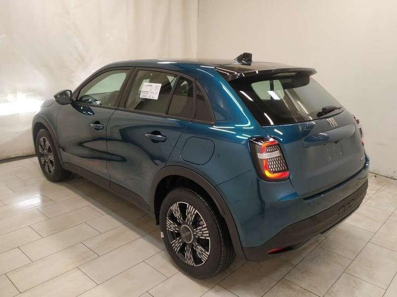 FIAT 600 1.2 hybrid Serie Speciale Icon 110cv auto