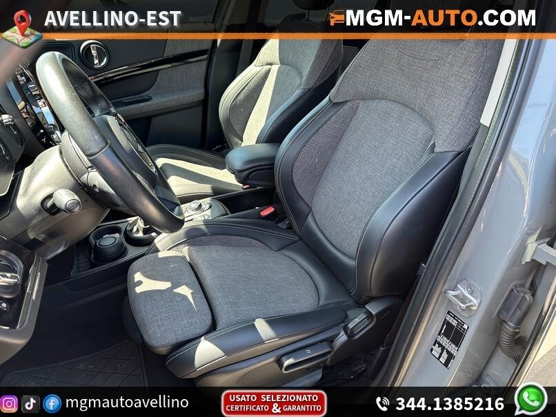 Mini One D Countryman 2.0 Cooper Classic