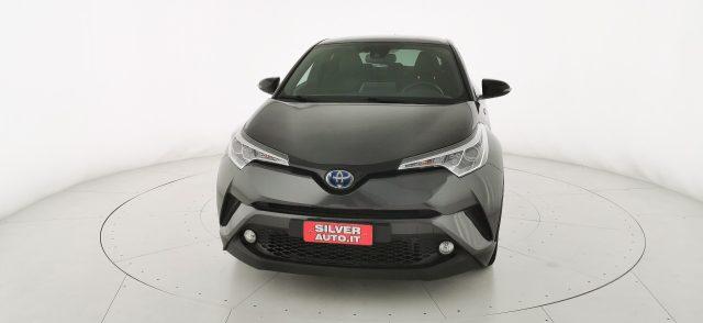 TOYOTA C-HR AUTOCARRO - PREZZO+IVA - 1.8 Hybrid E-CVT Dynamic