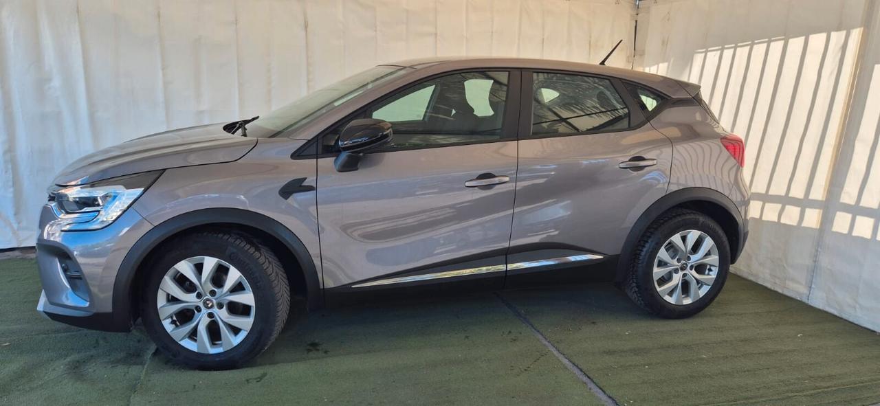 RENAULT CAPTUR 1.5DCI 115CV C. Aut.co F1 08/2020